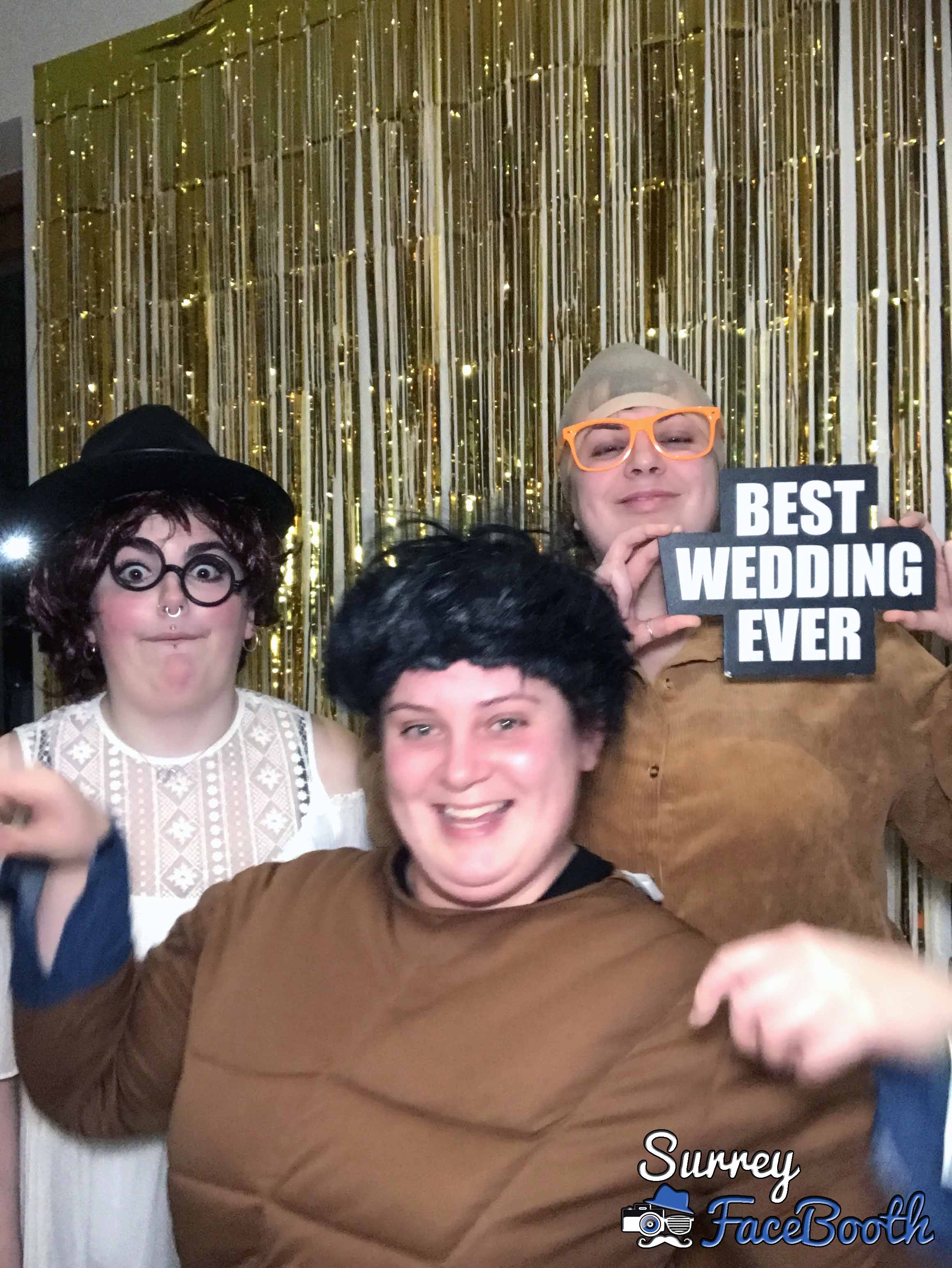 April's 50th Birthday | View more photos from the event at galleries.surreyfacebooth.co.uk/u/Surrey-FaceBooth/Aprils-50th-Birthday